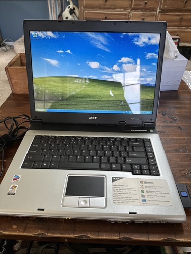 Acer aspire 1640z intel - acer,