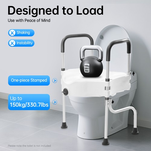 Sedile appeso braccioli - wc?appeso, +