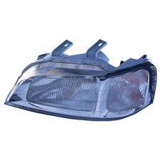 FARO FANALE SX HONDA CIVIC 5 PORTE PREDISPOSIZIONE CORRETTORE ELETTRICO 97>