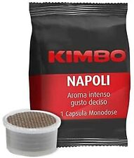200 CAPSULE CAFFE' KIMBO COMPATIBILI LAVAZZA ESPRESSO POINT MISCELA NAPOLI