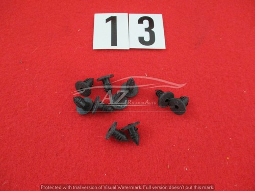 Clip mollette c10944 - mollette,