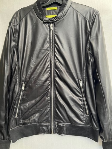 New men zara man faux - man,
