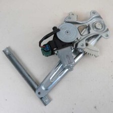 Alzacristalli elettrici posteriori rh 82731CV01B per NISSAN JUKE 1.5 DCI 2010-2019 usati (73062)