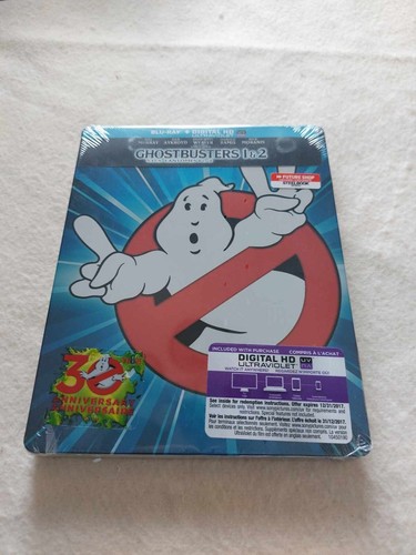 Ghostbusters 2 30th - 2,