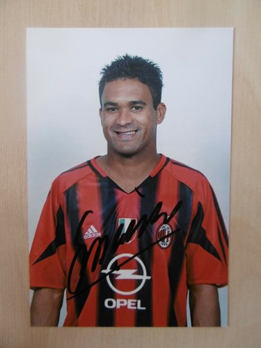 Quadro serginho milan - "ac, milan"