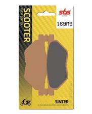 SBS 169MS Sinter Rear Break