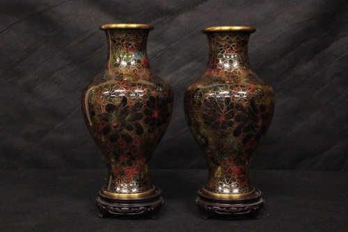 Coppia vasi vases - coppia, di