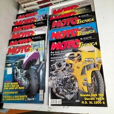 Super moto tecnica - tecnica, 2000