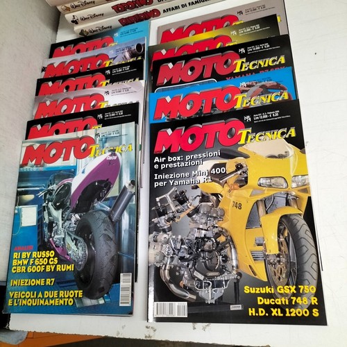 Super moto tecnica 2000 - moto,