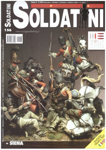 Soldatini 156 rivista di - 156,