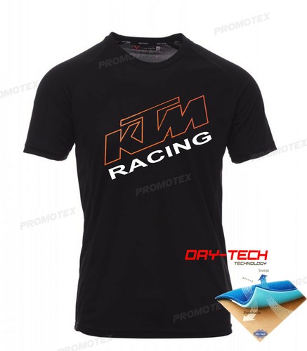 Shirt ktm racing traspirante - t-shirt,