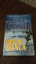 Clive Cussler Morte bianca Tea