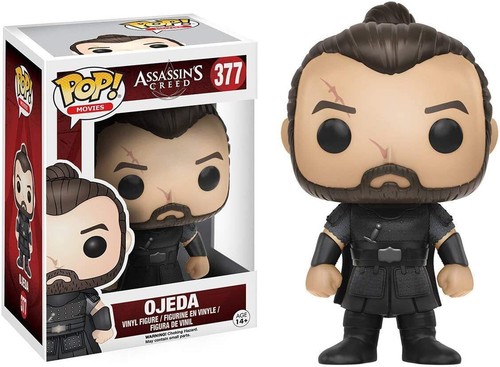 377 ojeda assassin creed - #377, assassin's
