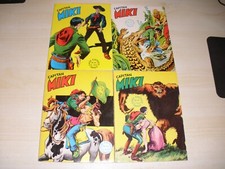 LOTTO CAPITAN MIKI SERIE