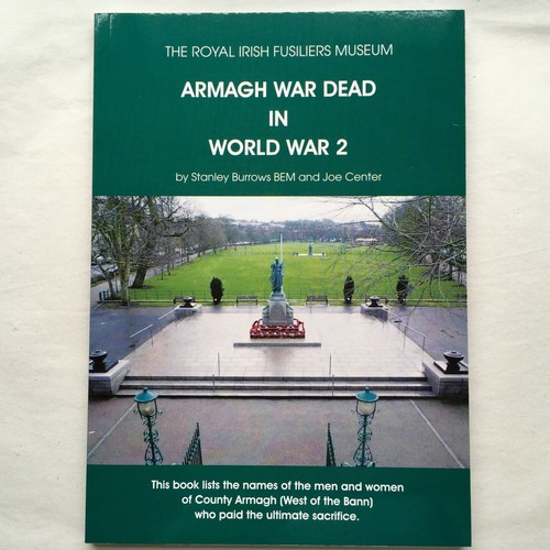 Armagh war dead - dead, world