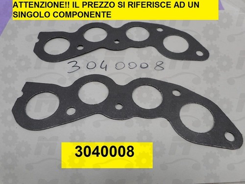 Guarnizione collettore - , di