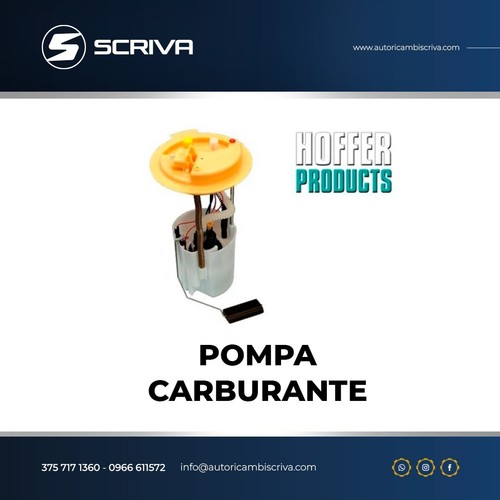 7507321 pompa carburante - 7507321,