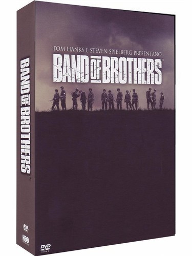 Band brothers dvd - 6,