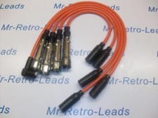Arancione 8MM Cavi Accensione