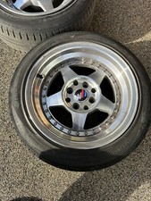 Cerchi In Lega Raggio 15 KR1022