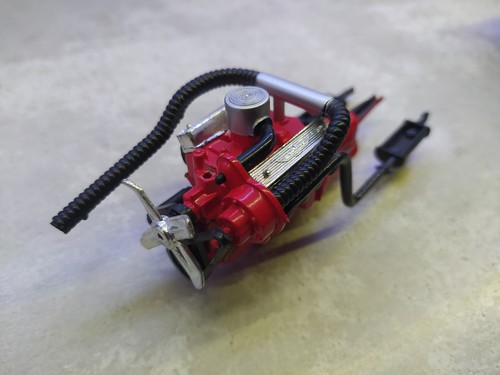Moteur v8 ford - moteur,
