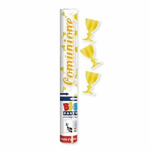 Tubo spara coriandoli - tubo,