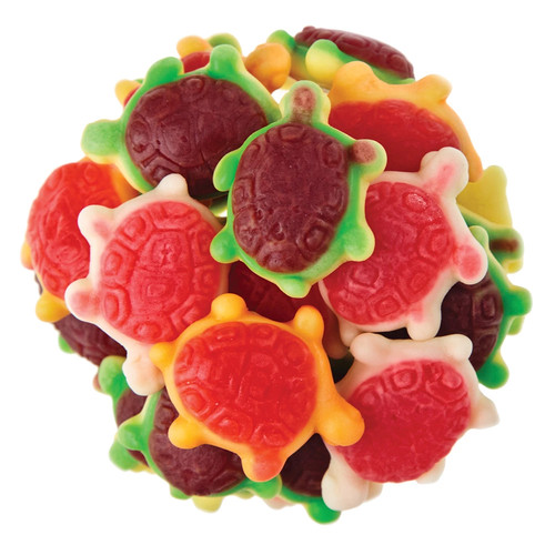 Gomma caramelle morbide