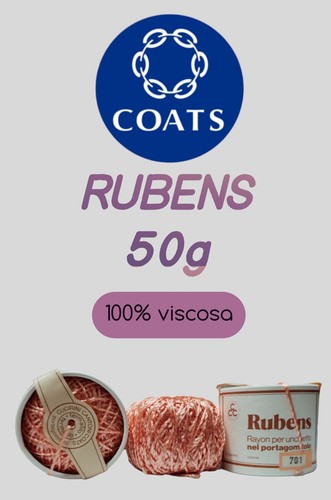 Rayon per uncinetto - rayon, coats