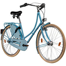 Bicicletta da donna 28 pollici bicicletta da donna city bike StVZO 3-G bicicletta bici 50 cm Zündapp Den Haag