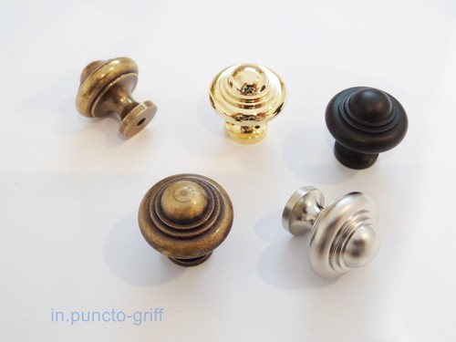 Pomelli per mobili maniglia