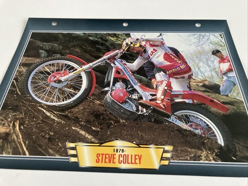 Steve colley trial gas - trial,