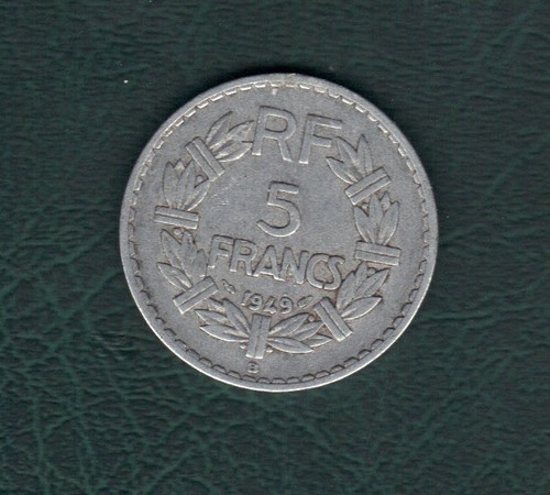 Franchi lavrillier 1949 - 5,
