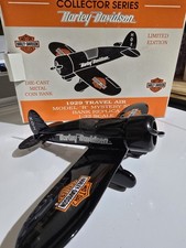 BANCO AEREO HARLEY-DAVIDSON -
