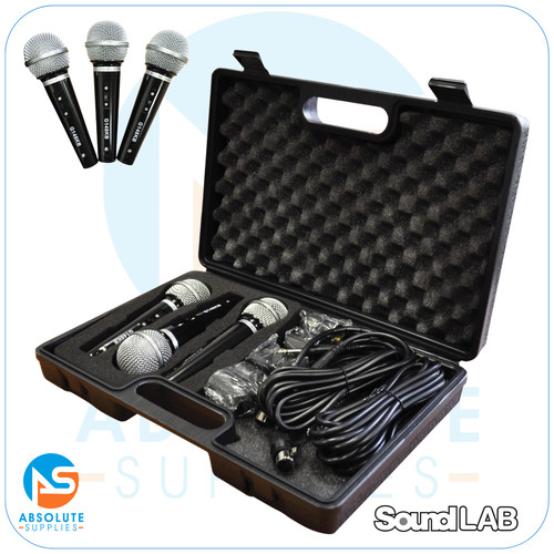 Soundlab kit microfono - soundlab,