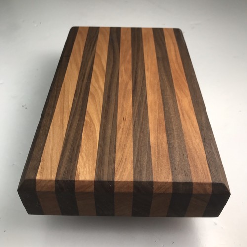 Tagliere legno fatto mano - legno,
