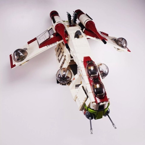 Lego star wars republic - star,