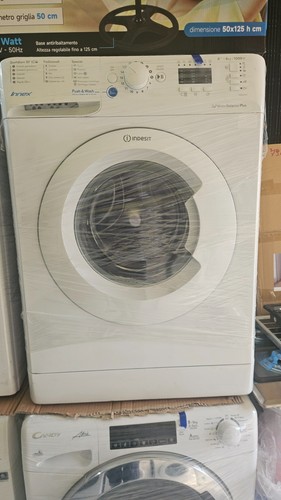 Lavatrice indesit rigenerata - lavatrice,