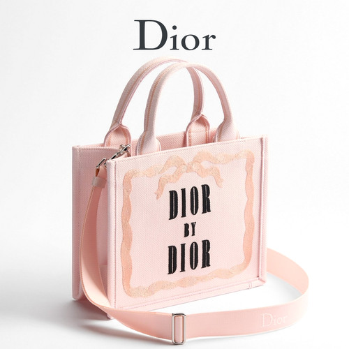 Dior book tote - with, strap