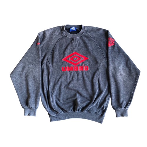 Felpa allenamento umbro pro - umbro,