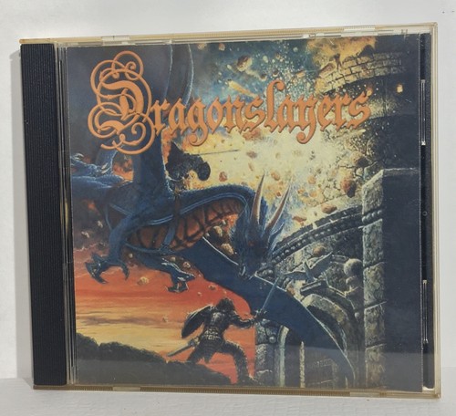 Dragonslayers various indie - various,