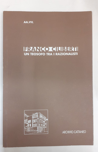 Franco ciliberti teosofo - franco, un