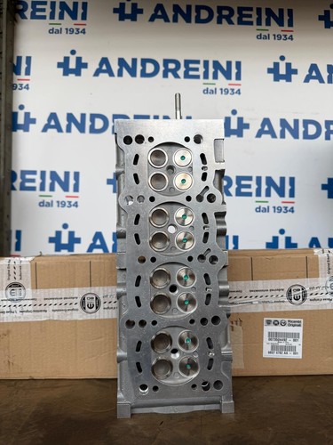 Testa nuova originale 16v - testa,