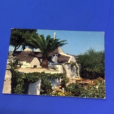 TRULLI DELLA PUGLIA - CARTOLINA A COLORI