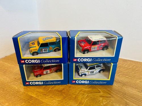 Corgi collection mini x - 4,