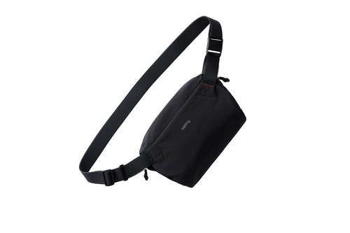 Bellroy lite sling mini black - sling,