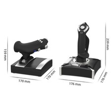 Flight Simulator Controller