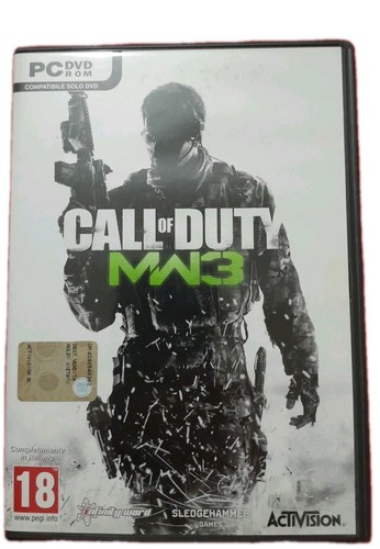 Videogame call duty mw3 - ,