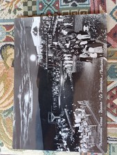 Cartolina Antica Montecatini