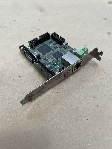 Warp9 ethernet smoothstepper - ethernet,