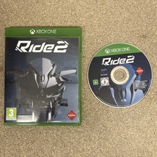 Ride 2 (Xbox One) [Completo e